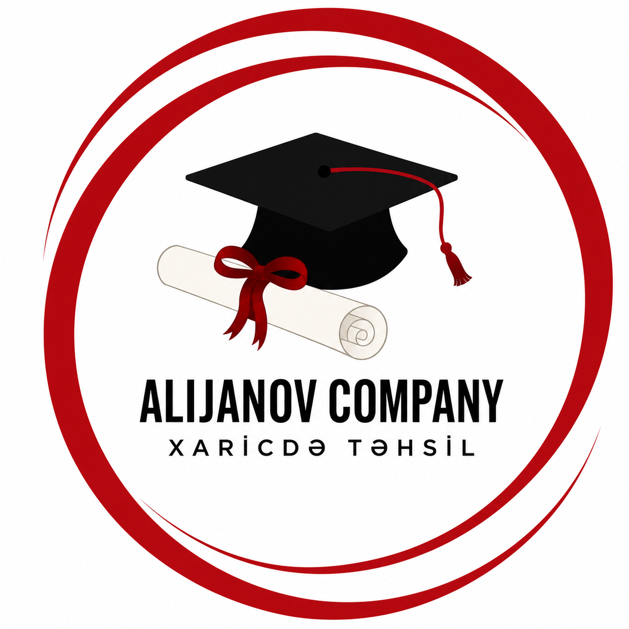 Alijanov Company — xaricdə təhsil
