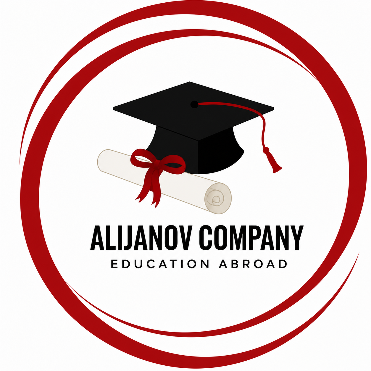 Alijanov Company — education abroad